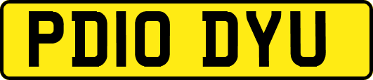 PD10DYU