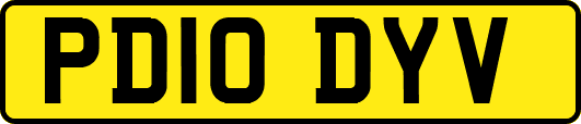 PD10DYV