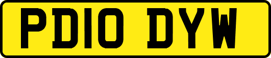 PD10DYW