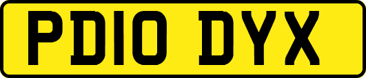 PD10DYX