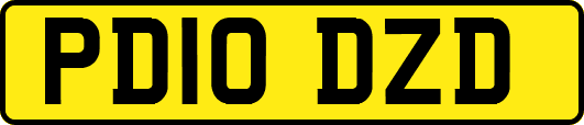 PD10DZD