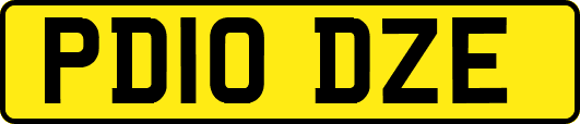 PD10DZE