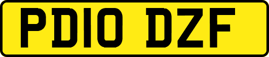 PD10DZF