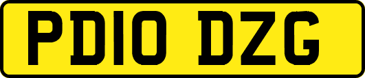 PD10DZG