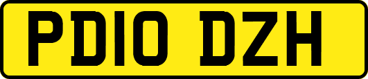 PD10DZH