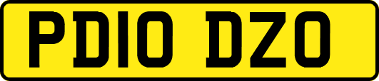 PD10DZO