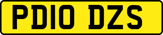 PD10DZS