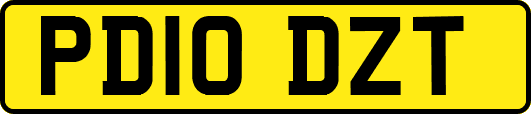 PD10DZT