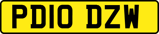 PD10DZW