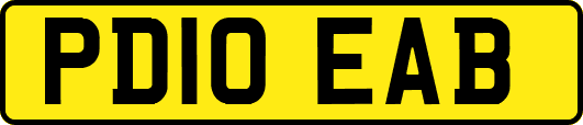 PD10EAB