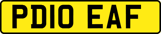 PD10EAF