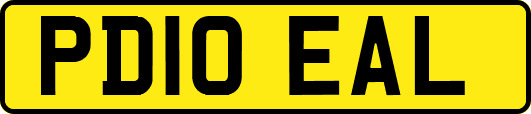 PD10EAL