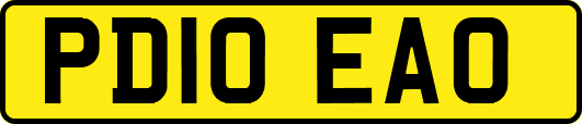 PD10EAO