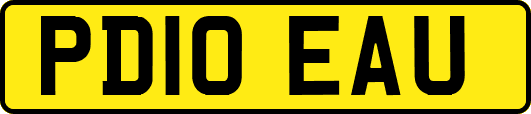 PD10EAU
