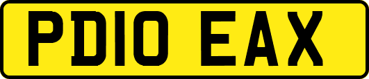 PD10EAX
