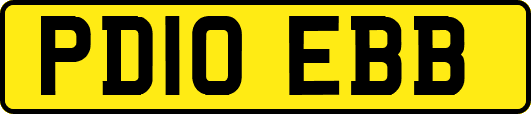 PD10EBB