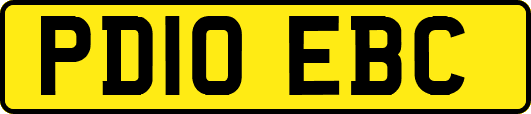 PD10EBC