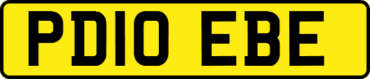 PD10EBE