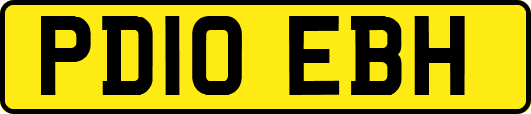 PD10EBH