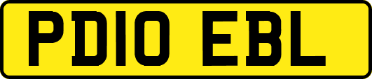 PD10EBL