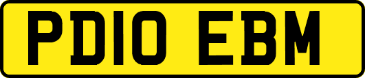 PD10EBM
