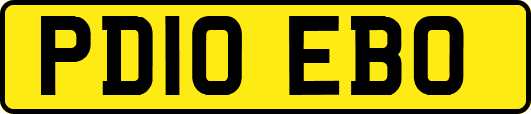 PD10EBO