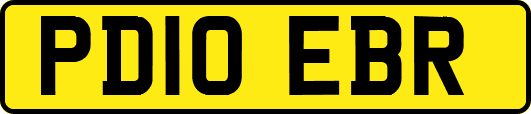 PD10EBR