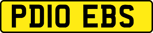 PD10EBS
