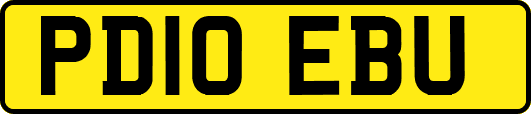 PD10EBU