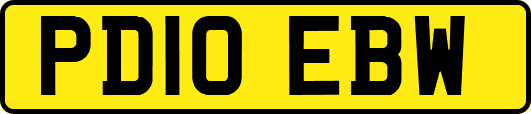 PD10EBW
