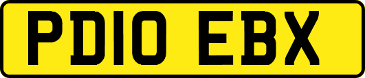 PD10EBX