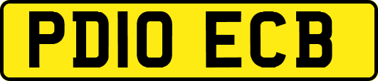 PD10ECB