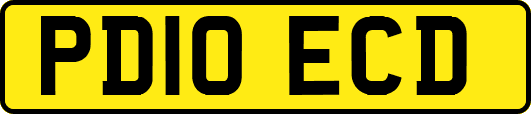 PD10ECD