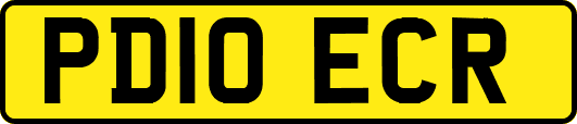 PD10ECR