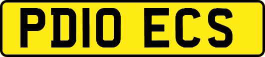 PD10ECS