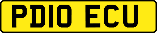 PD10ECU