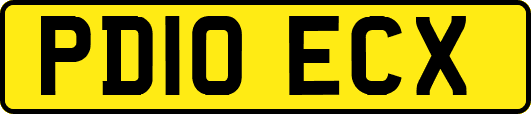 PD10ECX