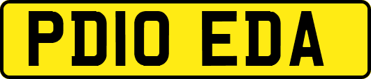 PD10EDA