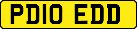 PD10EDD