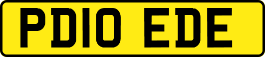 PD10EDE