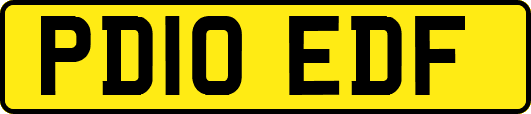 PD10EDF