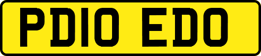 PD10EDO