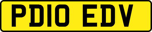 PD10EDV