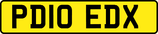 PD10EDX