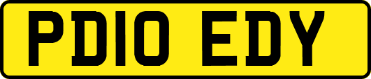 PD10EDY