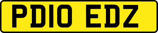 PD10EDZ
