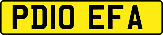 PD10EFA