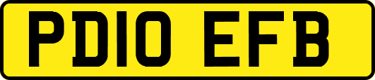 PD10EFB