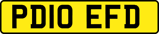 PD10EFD