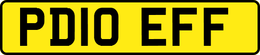 PD10EFF